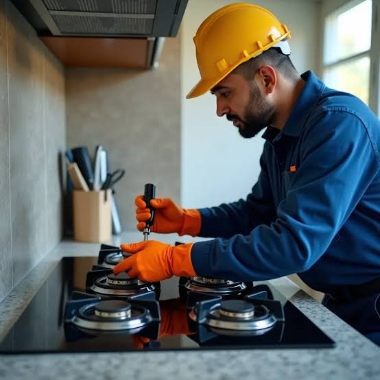 Gas Stove Repair